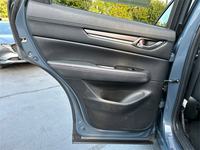 Used 2021 MAZDA CX-5 Carbon Edition image 22