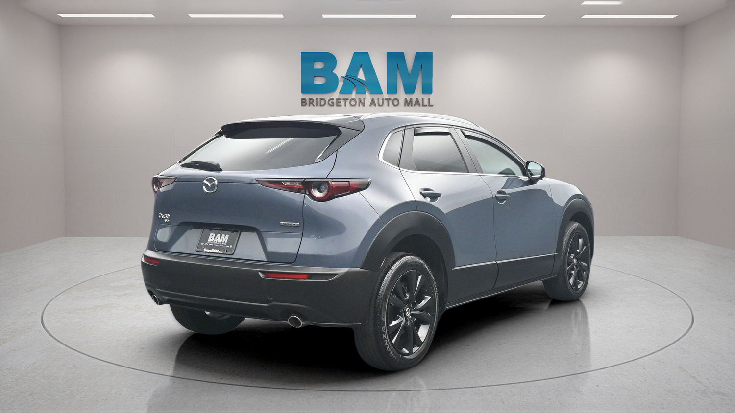 Used 2023 MAZDA CX-30 AWD 2.5 S w/ Preferred Package image 6