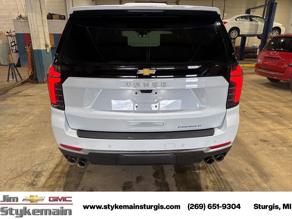 New 2026 Chevrolet Tahoe Premier image 7