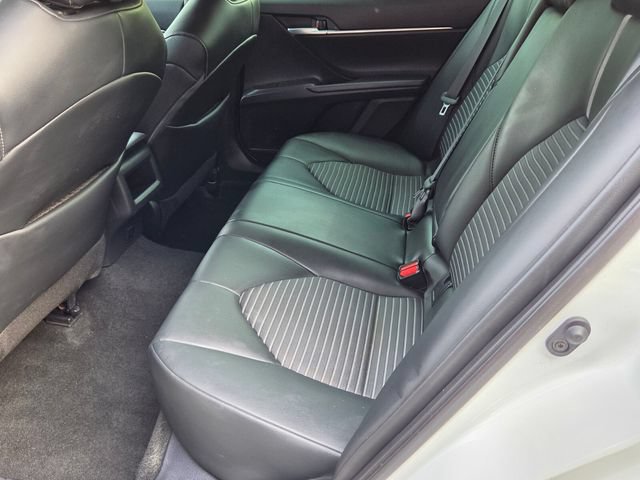 Used 2024 Toyota Camry SE w/ Convenience Package FWD image 13