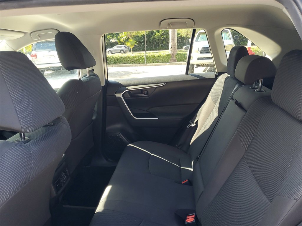 Certified 2022 Toyota RAV4 LE image 11