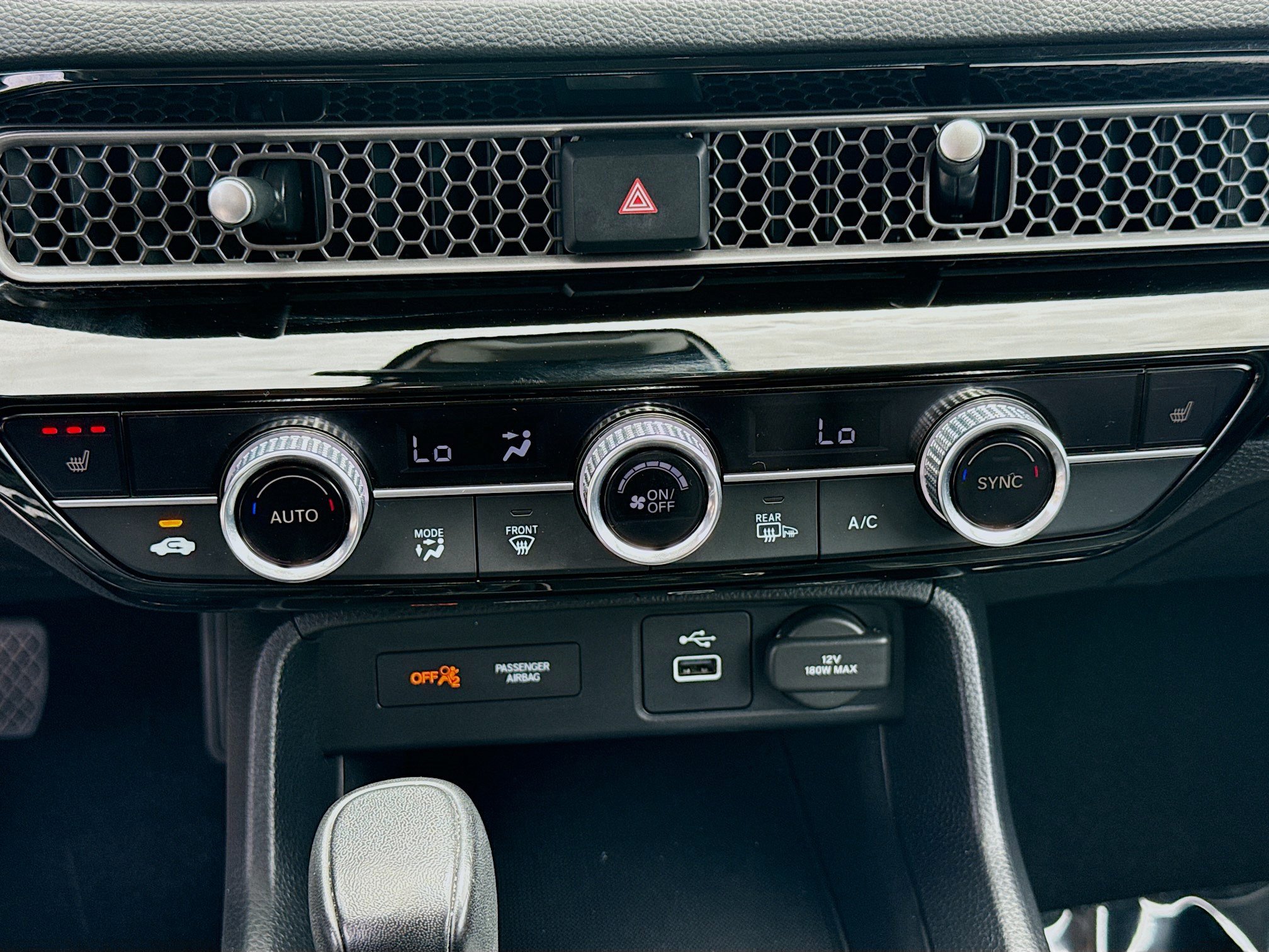 Certified 2024 Honda Civic EX-L image 14