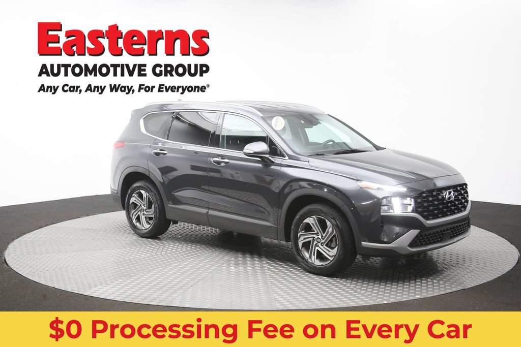 Used 2023 Hyundai Santa Fe SEL FWD image 45