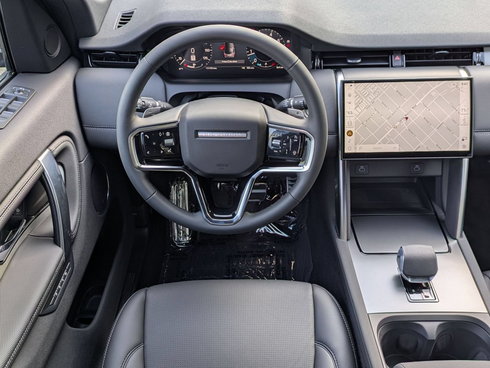 New 2026 Land Rover Discovery Sport Landmark AWD/4WD image 27