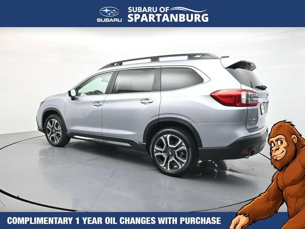 Used 2025 Subaru Ascent Limited w/ Popular Package #2 AWD/4WD image 6
