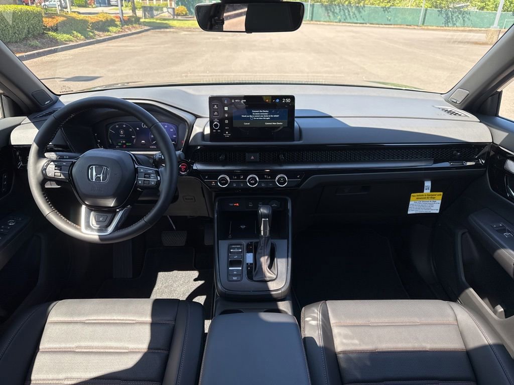 New 2026 Honda CR-V Sport Touring image 21