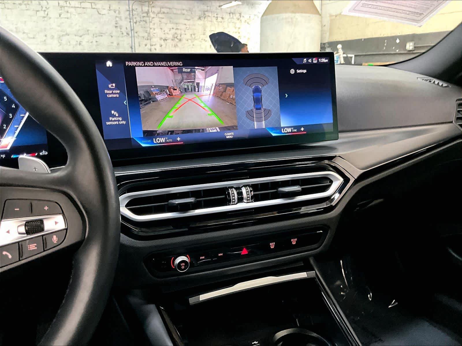 Used 2023 BMW 230i Coupe w/ Convenience Package RWD image 9