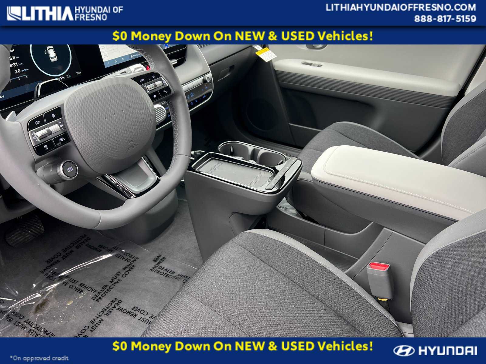 New 2025 Hyundai Ioniq 5 SE RWD image 11