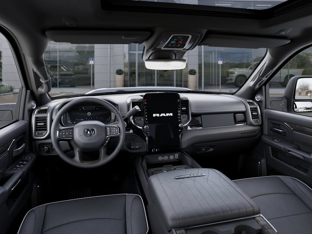 New 2026 RAM 2500 Limited AWD/4WD image 15