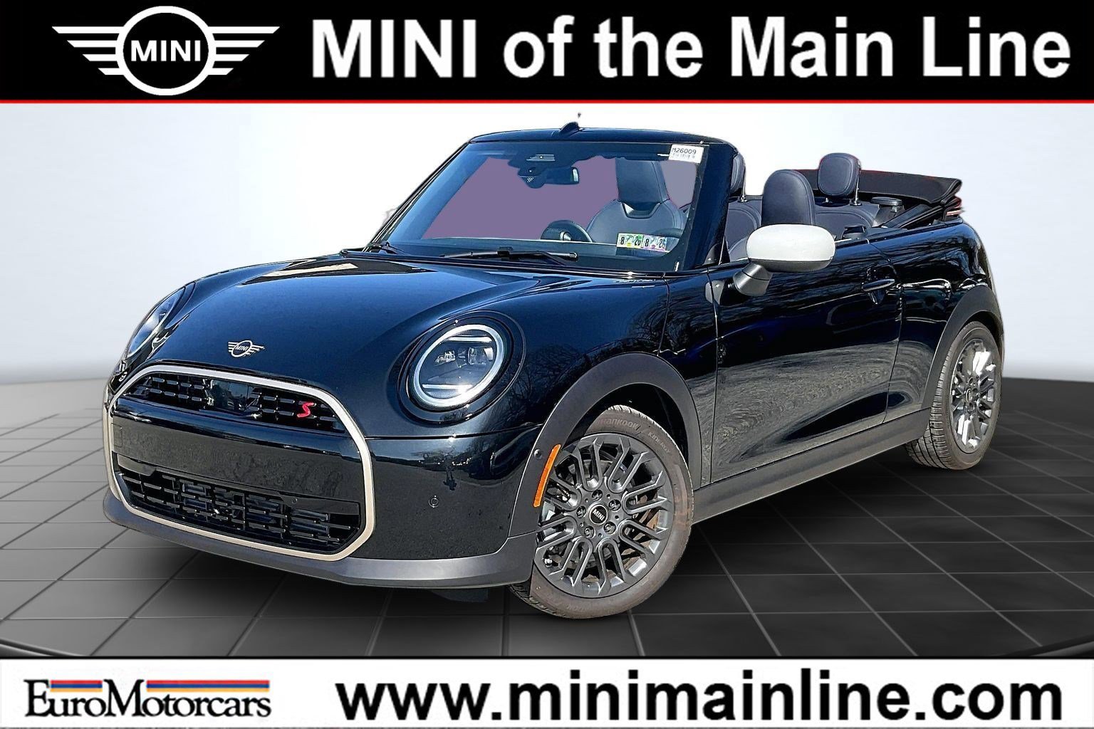 New 2026 MINI Cooper S