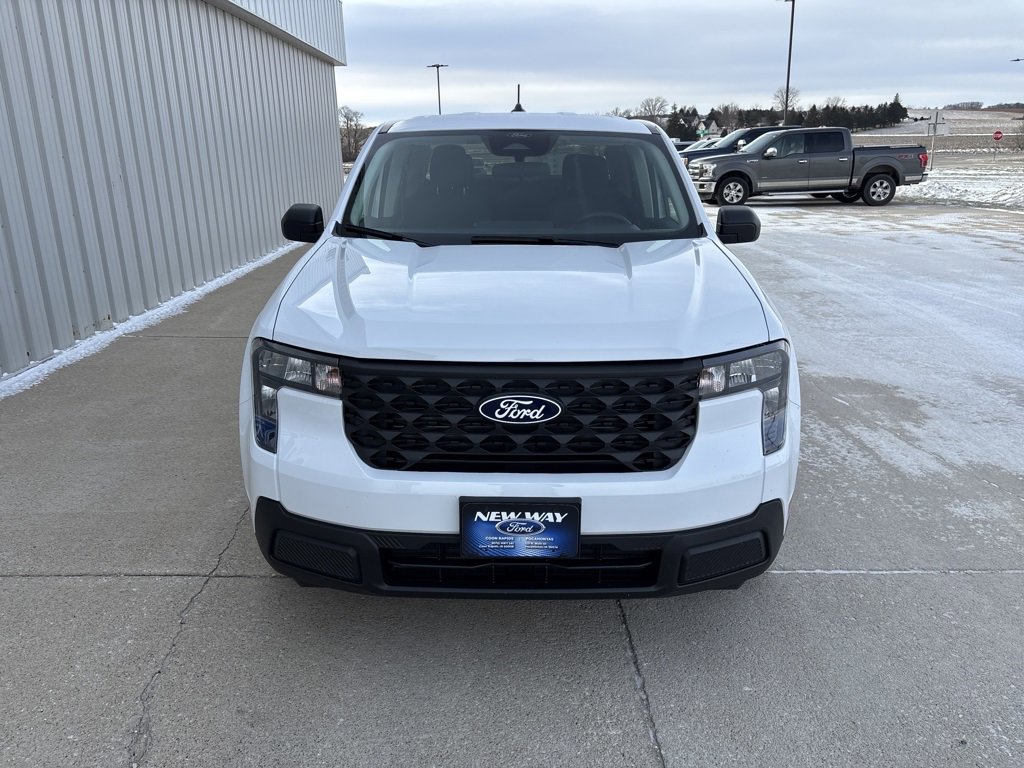 New 2026 Ford Maverick XL video 2