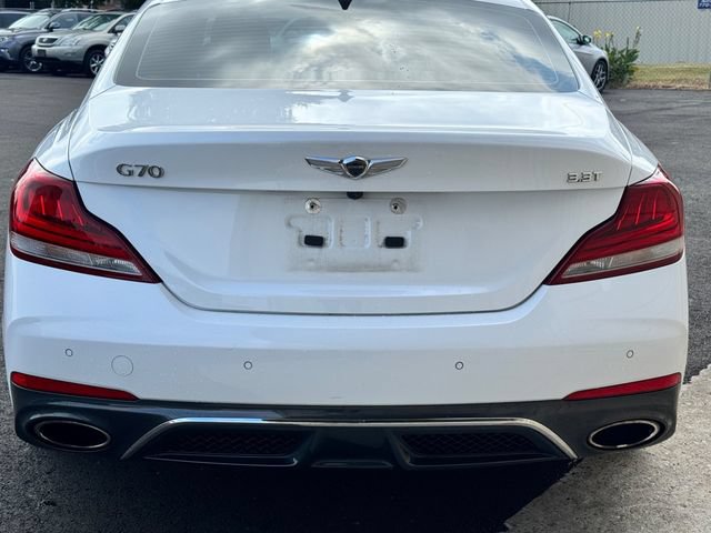 Used 2019 Genesis G70 3.3T Advanced w/ Prestige Package RWD image 6