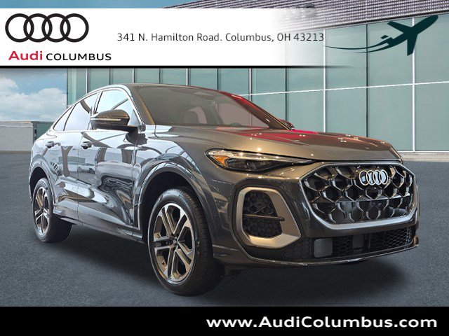 New 2025 Audi Q5 Premium Plus