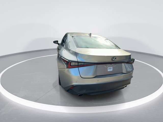 Certified 2023 Lexus IS 300 w/ Comfort Package RWD image 7