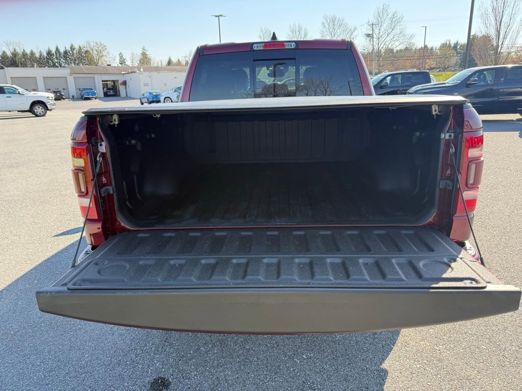 Certified 2023 RAM 1500 Laramie AWD/4WD image 21