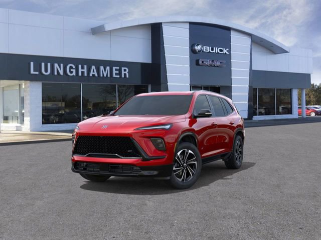 New 2026 Buick Enclave Sport Touring w/ Power Package image 8