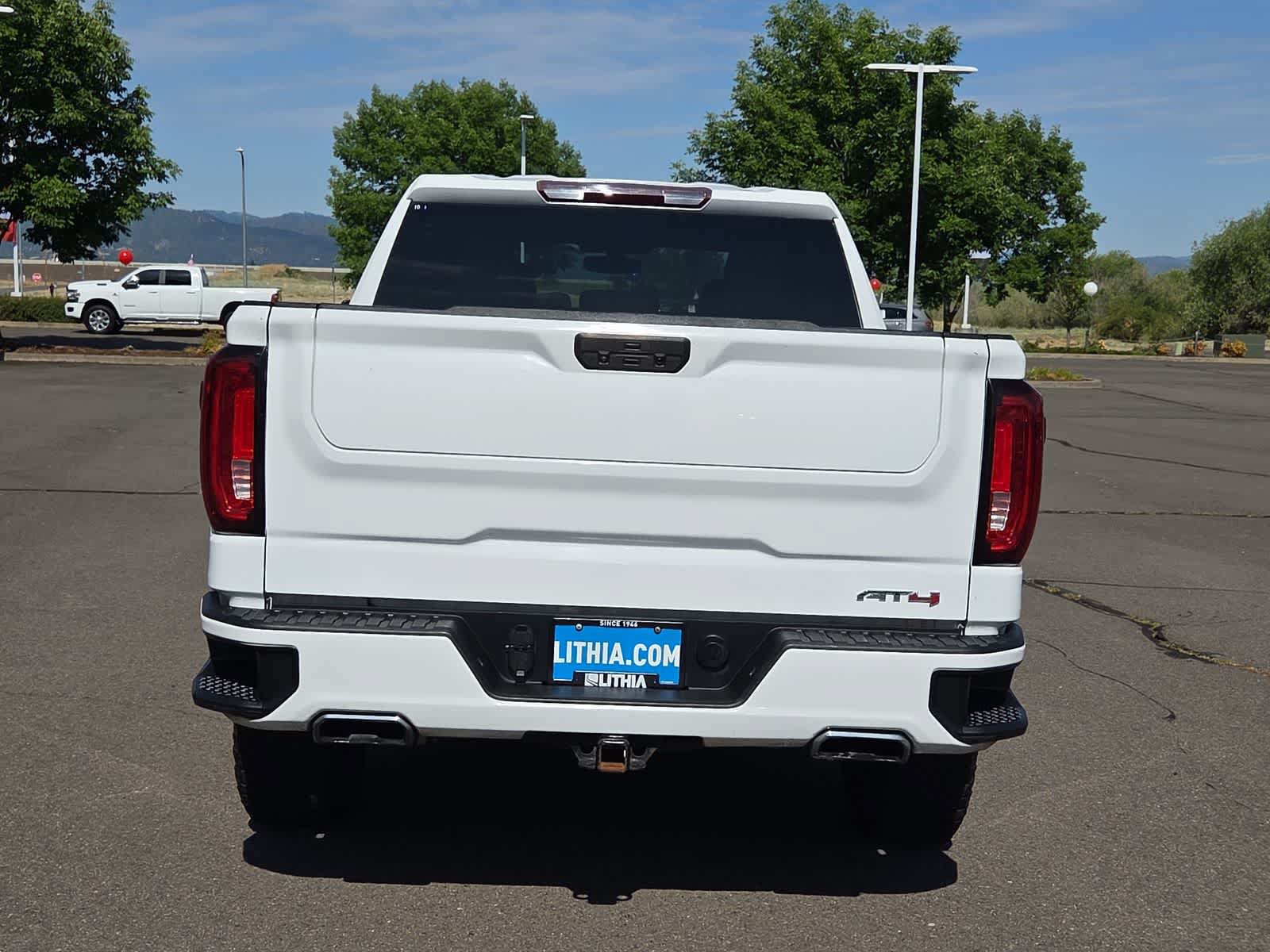 Used 2021 GMC Sierra 1500 AT4 AWD/4WD image 13