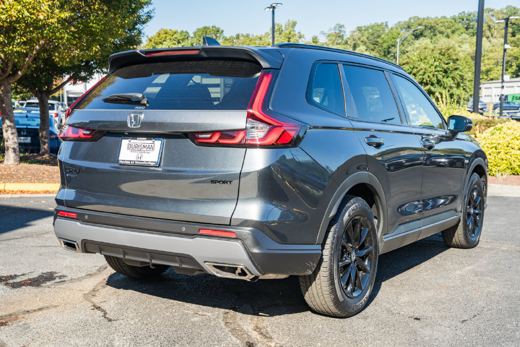 Used 2026 Honda CR-V Sport-L image 4