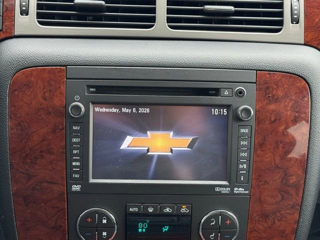 Used 2013 Chevrolet Avalanche LTZ AWD/4WD image 3