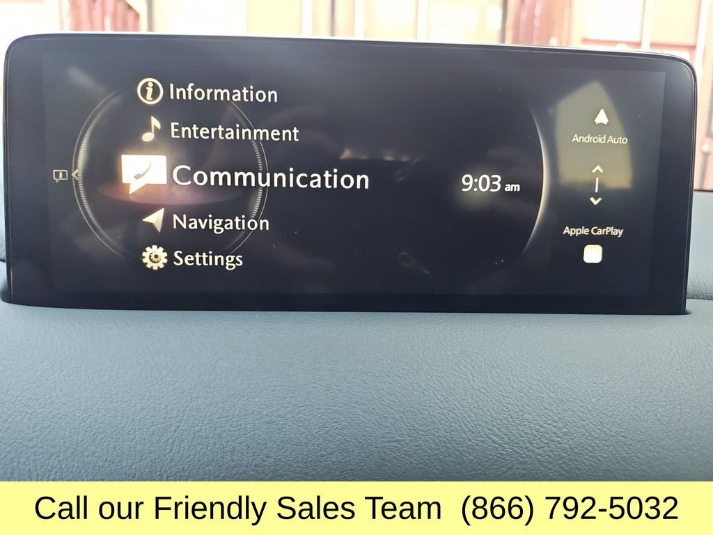 Used 2025 MAZDA CX-5 AWD 2.5 S w/ Preferred Package image 16