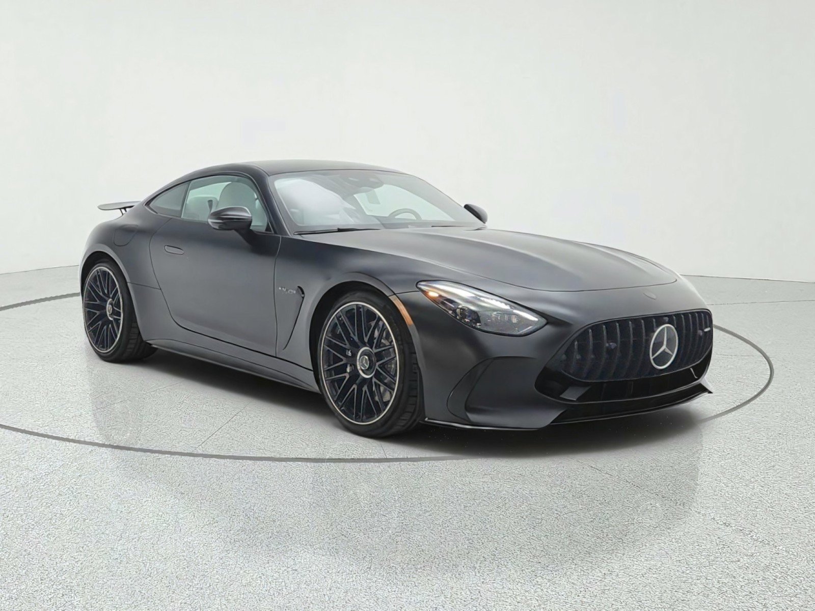 New 2027 Mercedes-Benz AMG GT 55 image 3