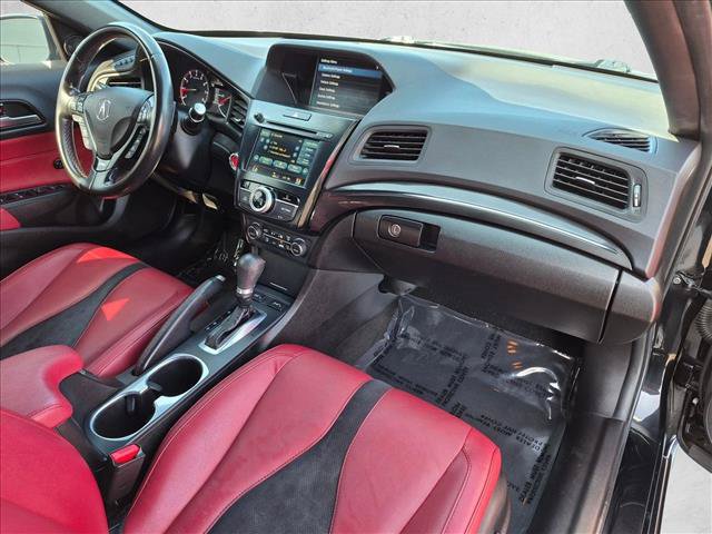 Used 2021 Acura ILX w/ Premium & A-SPEC Package FWD image 21