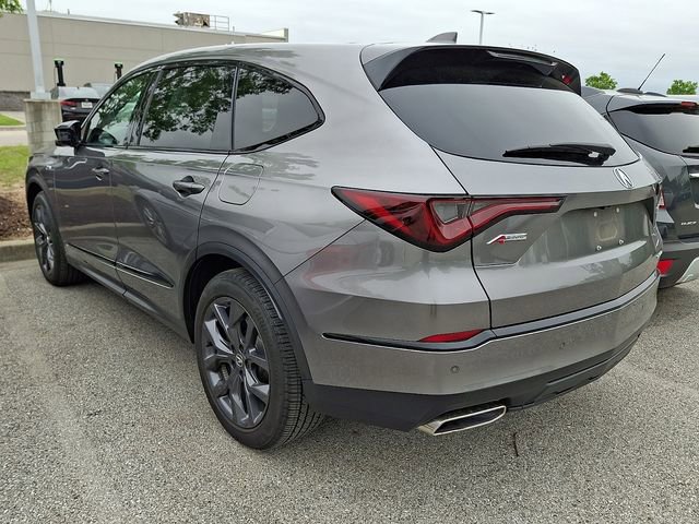 Certified 2023 Acura MDX A-Spec AWD/4WD image 3