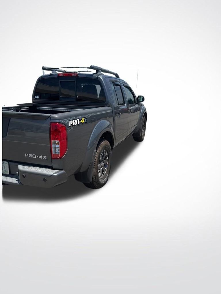 Used 2016 Nissan Frontier PRO-4X w/ Pro-4x Luxury Package AWD/4WD image 10