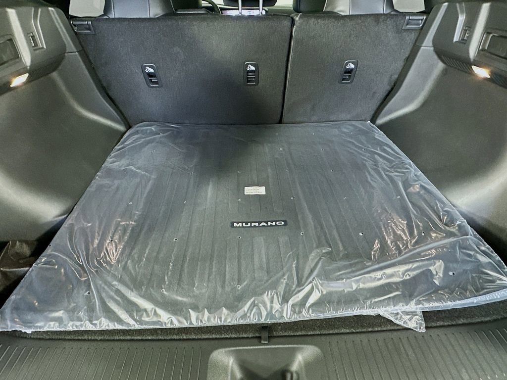 New 2026 Nissan Murano SV AWD/4WD image 33