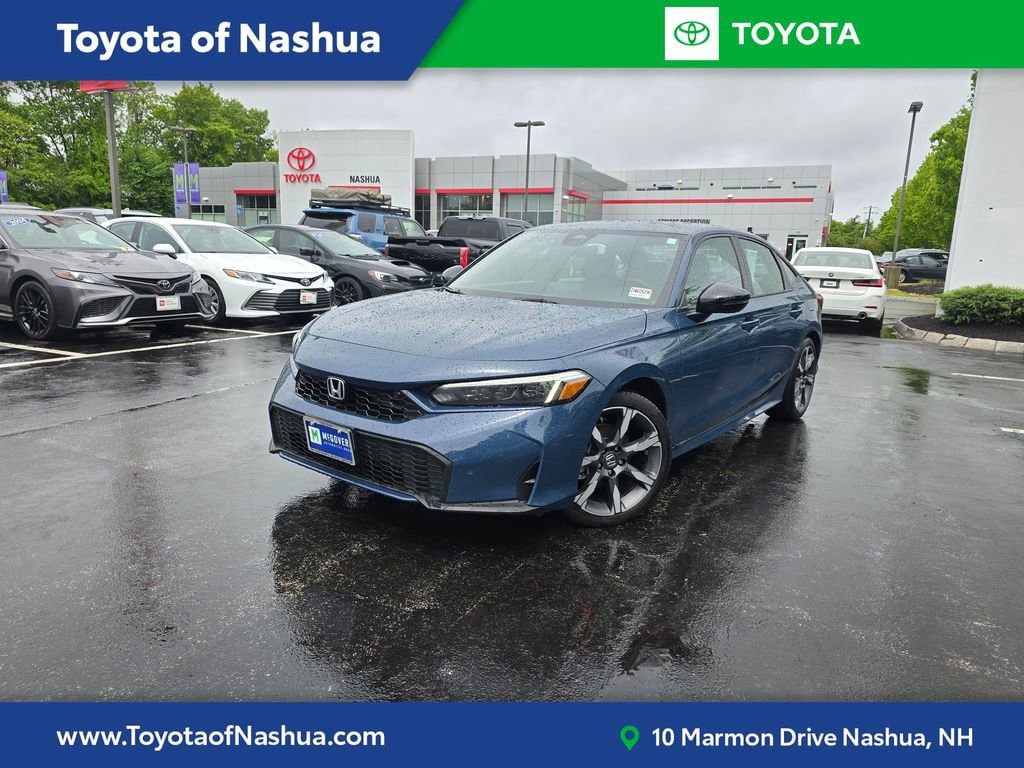 Used 2026 Honda Civic Sport Touring image 1
