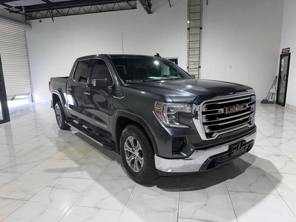 Used 2021 GMC Sierra 1500 SLT RWD image 3