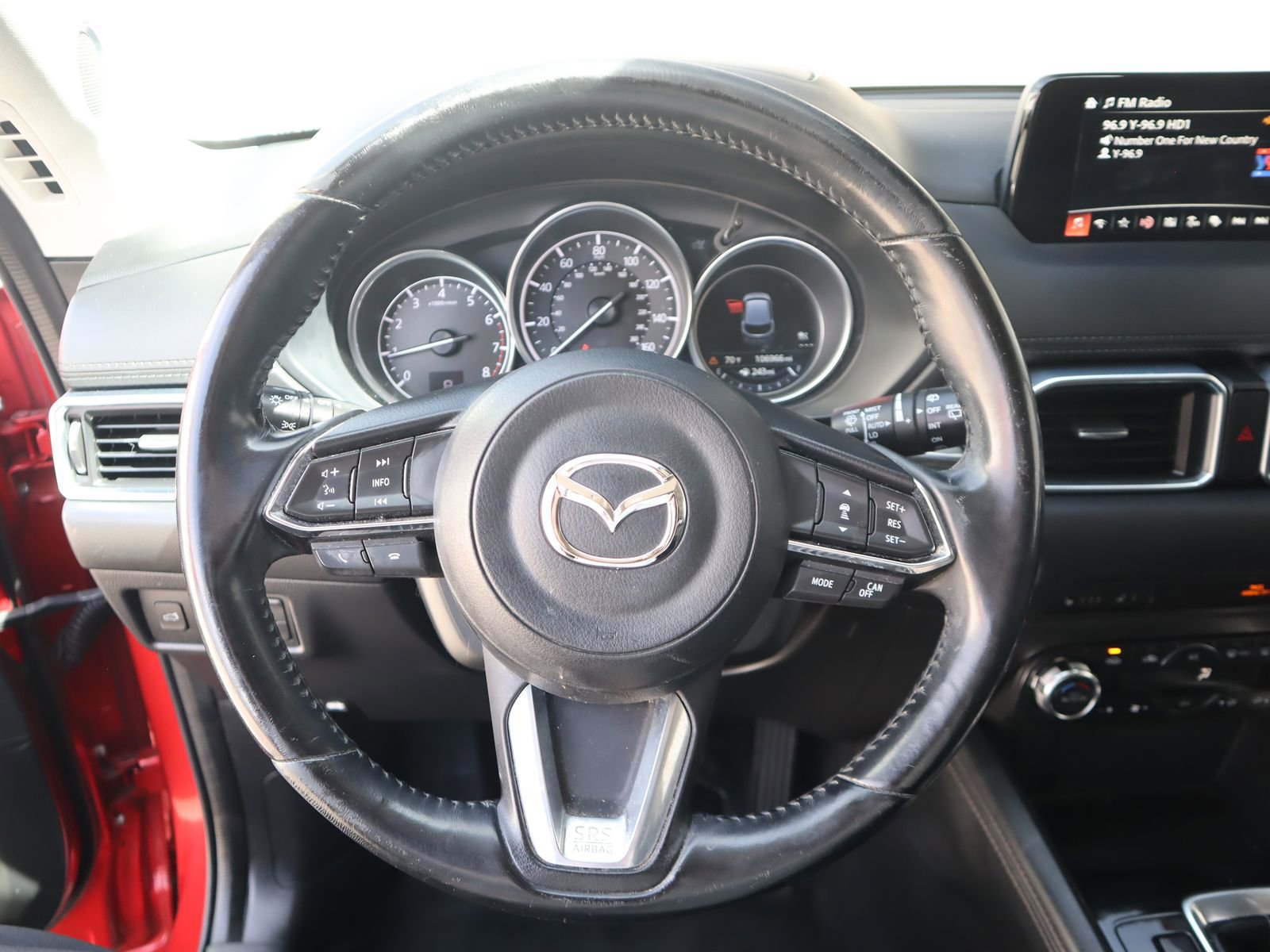 Used 2017 MAZDA CX-5 Grand Touring w/ Premium Package image 31