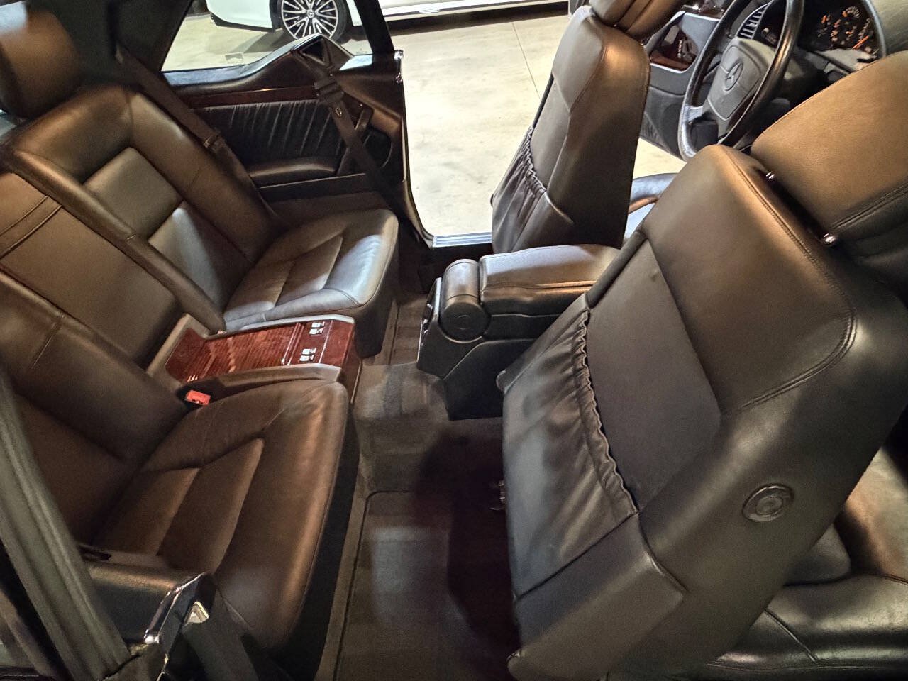 Used 1996 Mercedes-Benz S 500 Coupe image 16