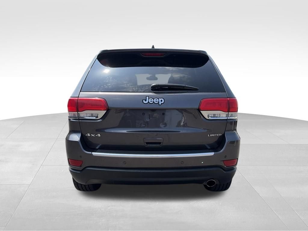 Used 2019 Jeep Grand Cherokee Limited AWD/4WD image 25
