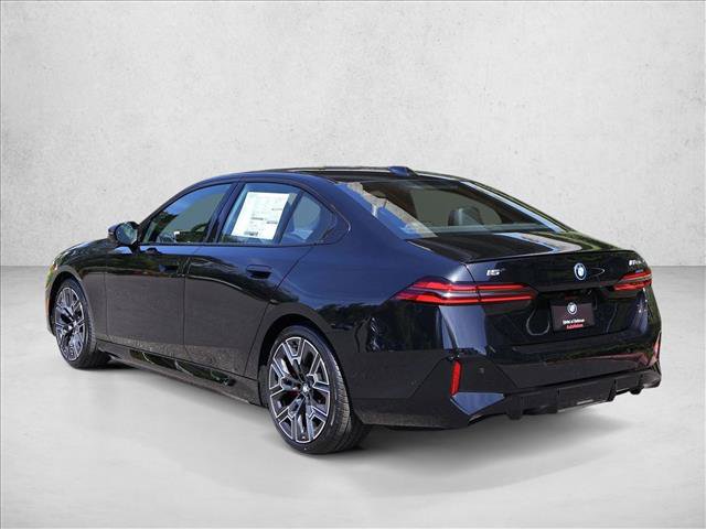 New 2026 BMW i5 AWD/4WD image 8
