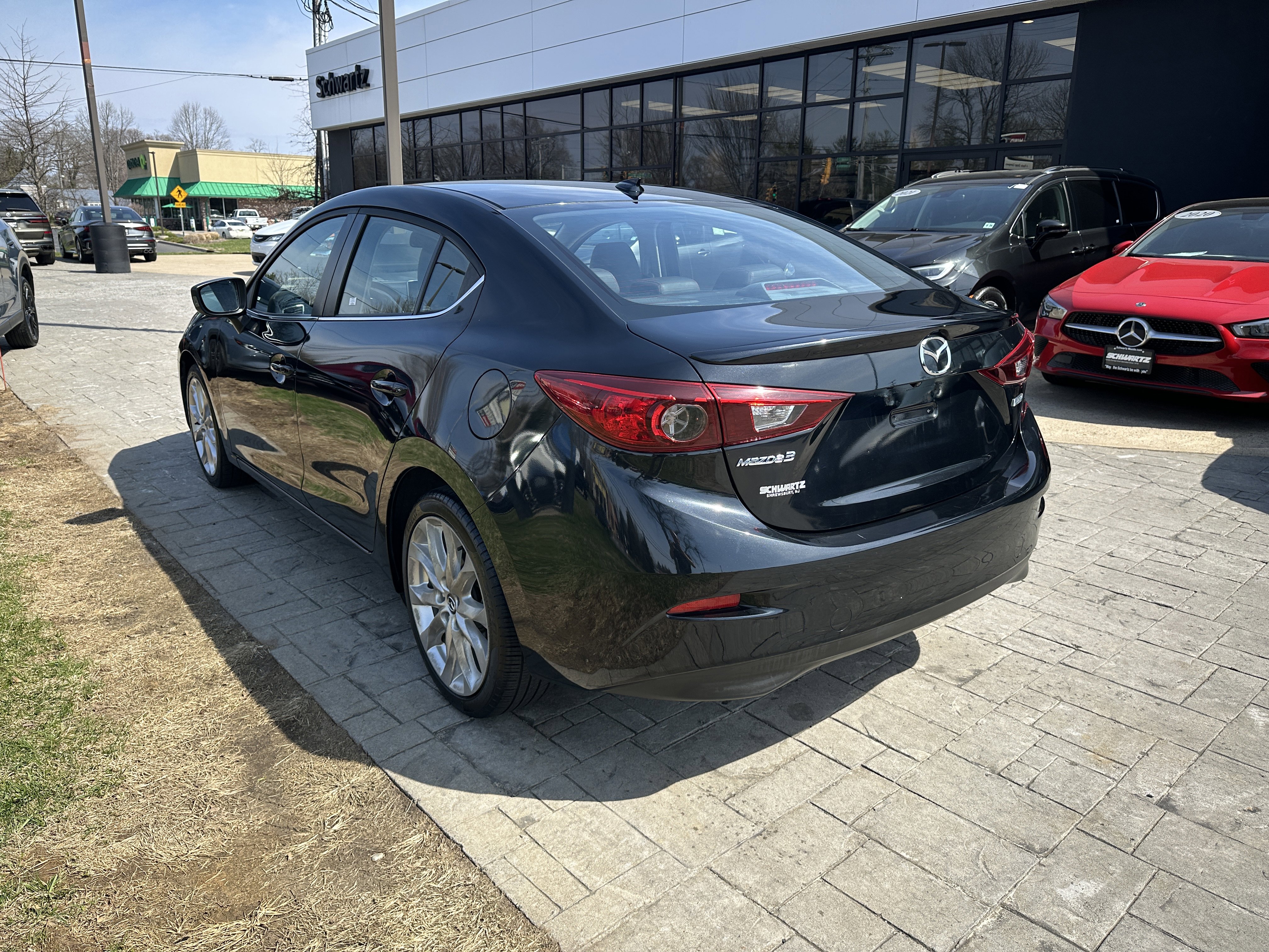 Used 2016 MAZDA MAZDA3 s Touring image 5