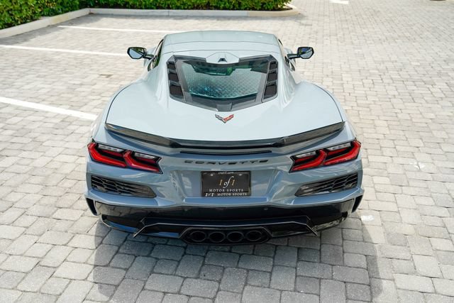 Used 2024 Chevrolet Corvette Z06 w/ Battery Protection Package RWD image 23