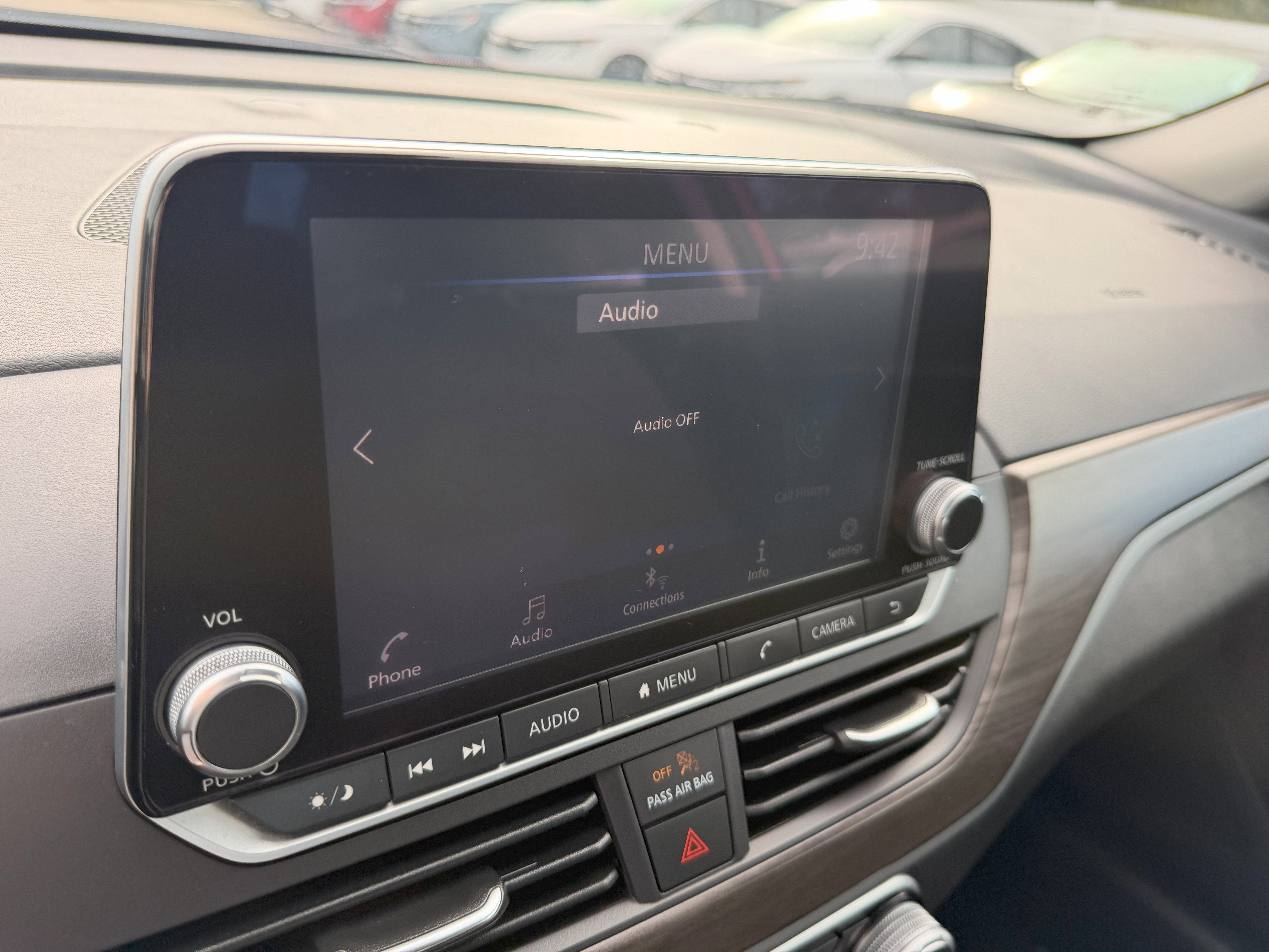 Certified 2023 Nissan Altima 2.5 SV image 14