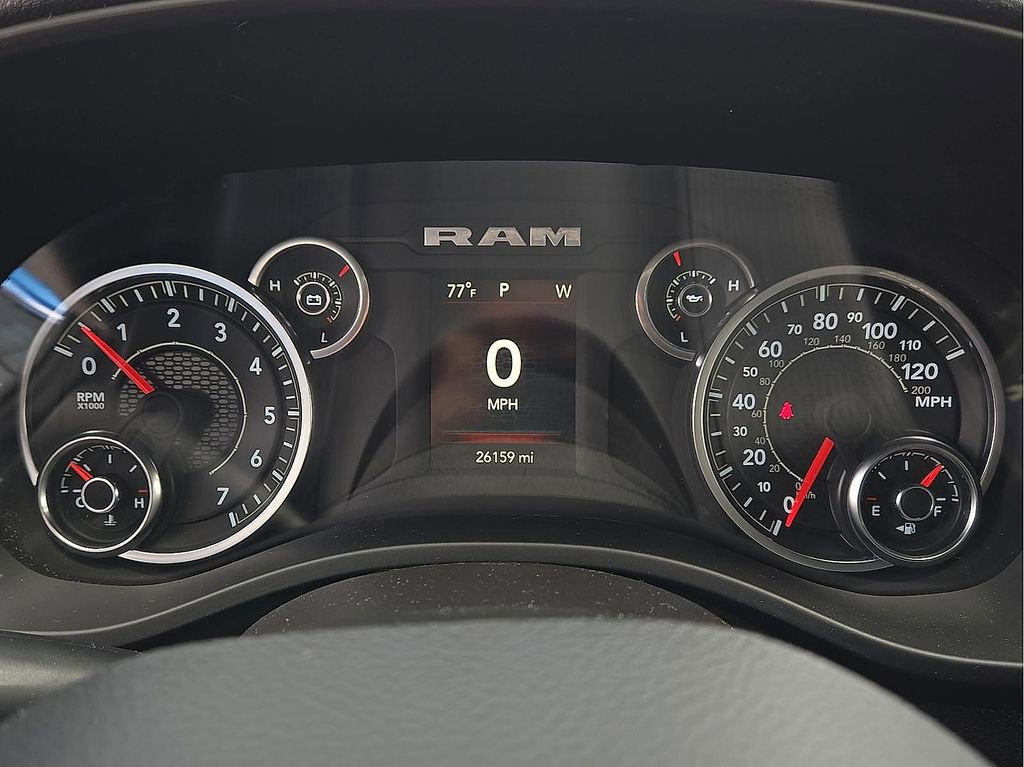 Used 2024 RAM 1500 Tradesman AWD/4WD image 18