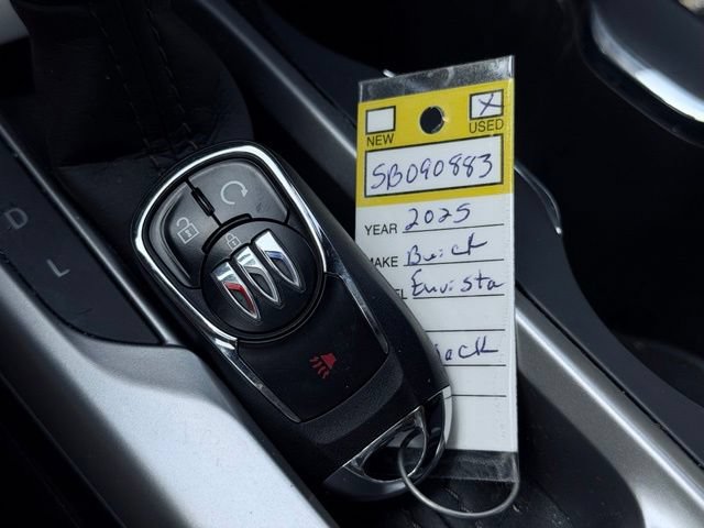 Used 2025 Buick Envista Preferred w/ Advanced Safety Package FWD image 41