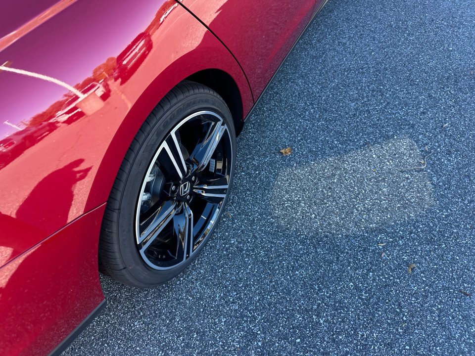 Used 2025 Honda Accord Sport image 23