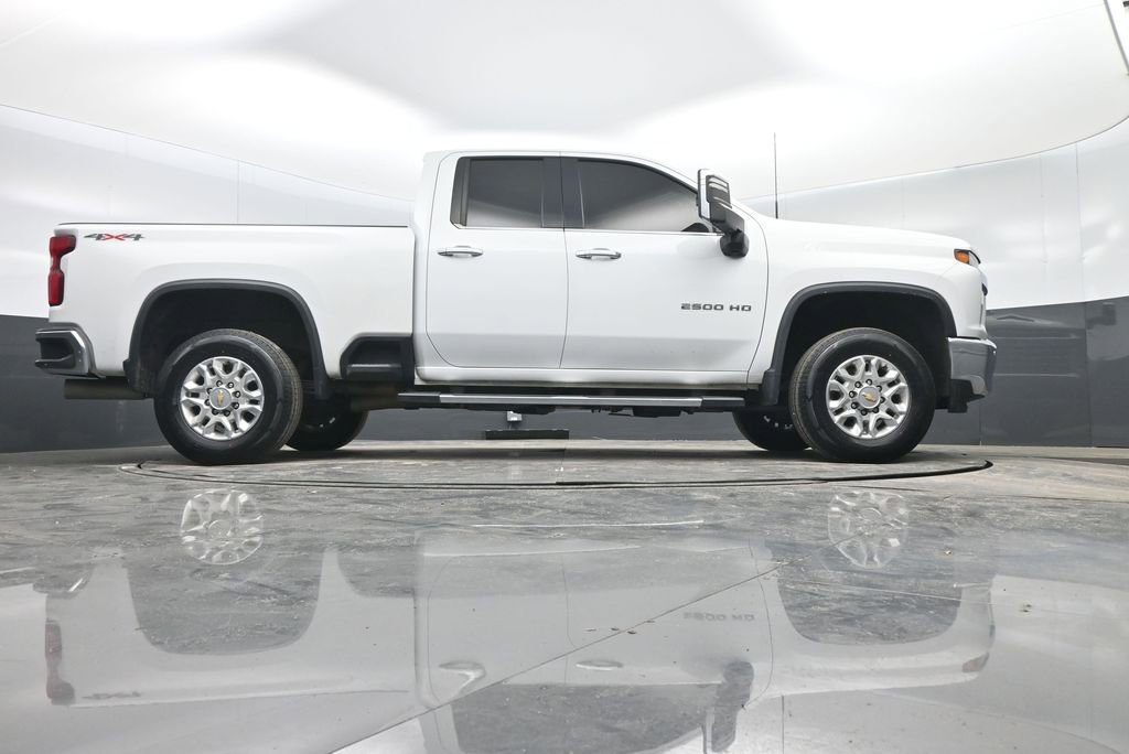 Used 2022 Chevrolet Silverado 2500 LTZ w/ Safety Package image 38