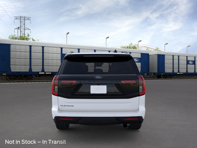 New 2026 Ford Expedition Platinum w/ Stealth Appearance Package AWD/4WD image 5