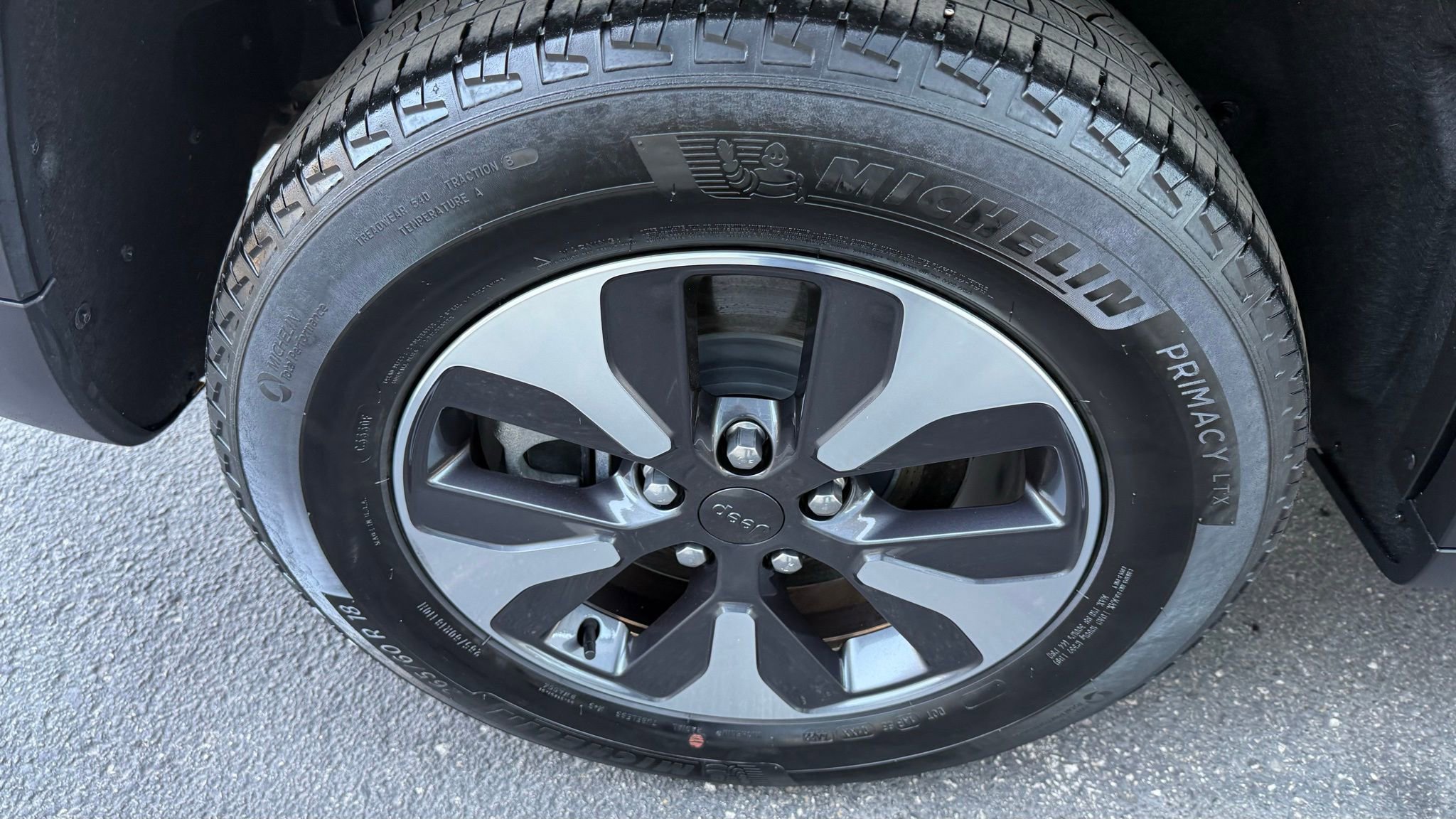 Used 2023 Jeep Grand Cherokee 4WD 4xe image 19