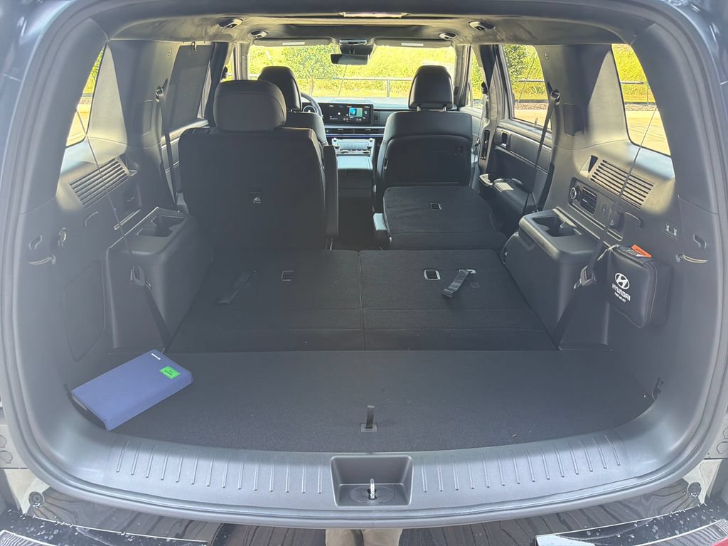 New 2027 Hyundai Santa Fe Calligraphy w/ Tow & Go Package FWD image 29