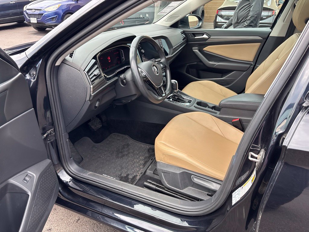 Used 2019 Volkswagen Jetta SEL FWD image 11