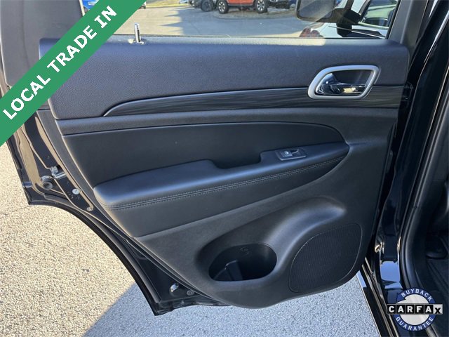 Used 2019 Jeep Grand Cherokee Altitude image 18