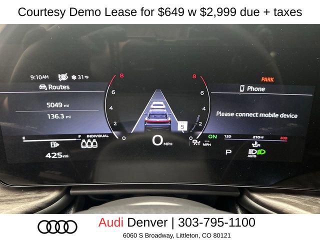 Used 2025 Audi Q5 Prestige image 15