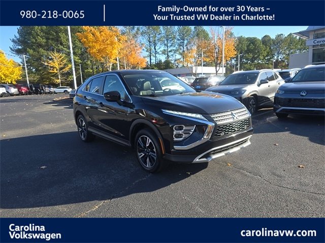 Used 2024 Mitsubishi Eclipse Cross SE