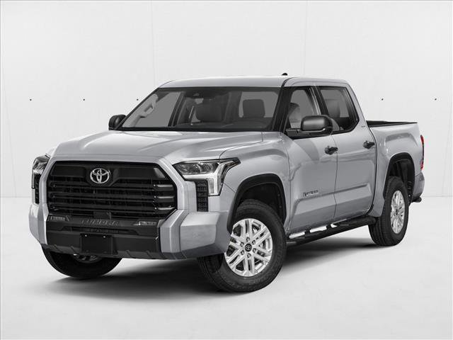 New 2026 Toyota Tundra SR5